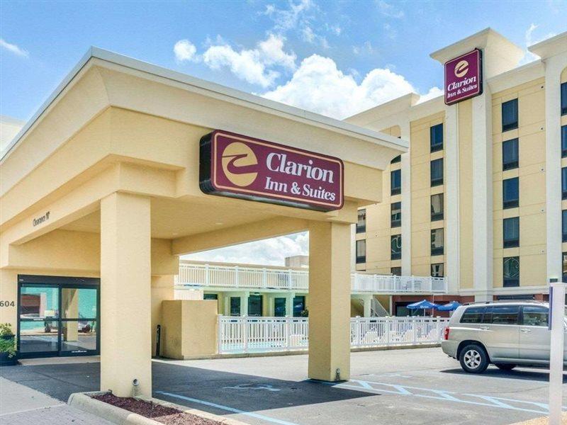 Garner Hotel Virginia Beach North By Ihg Екстер'єр фото