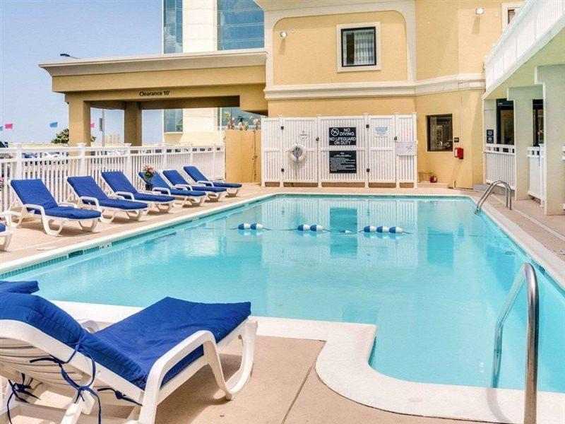Garner Hotel Virginia Beach North By Ihg Екстер'єр фото