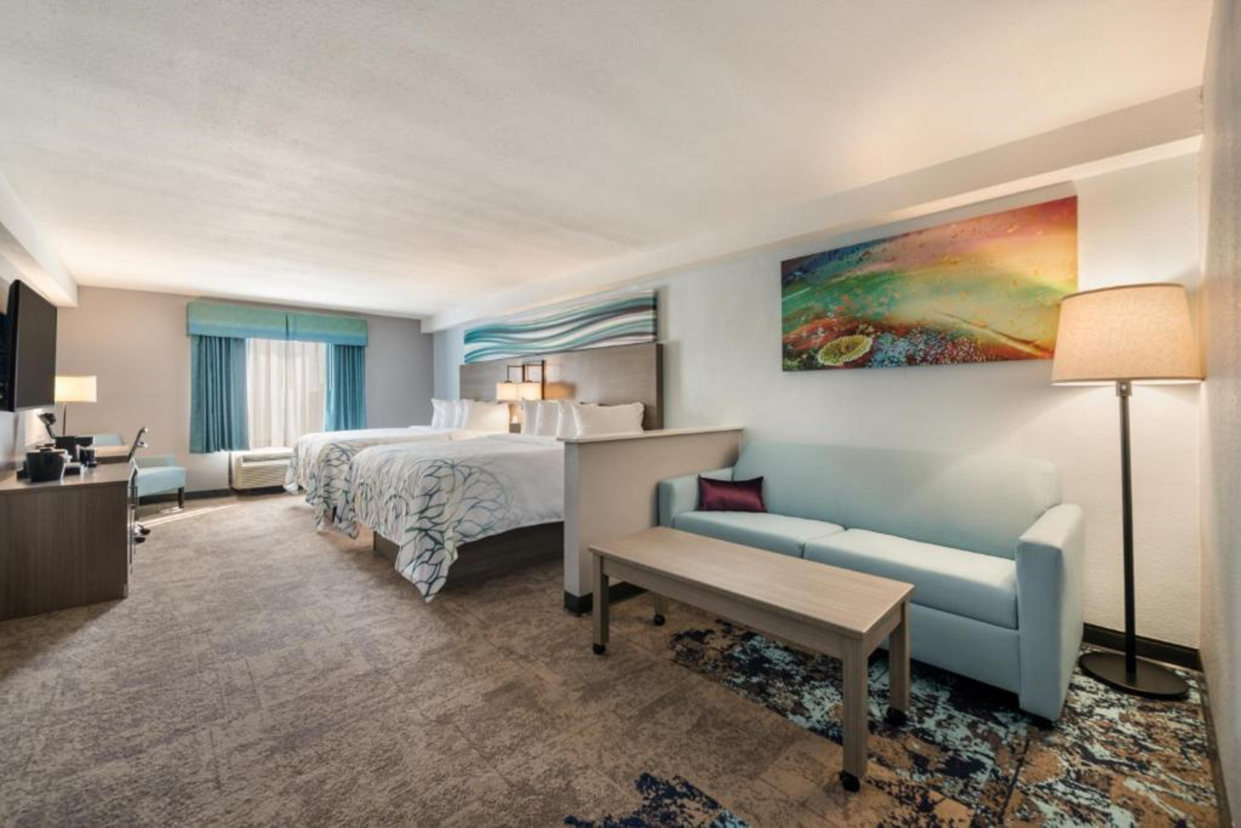 Garner Hotel Virginia Beach North By Ihg Екстер'єр фото