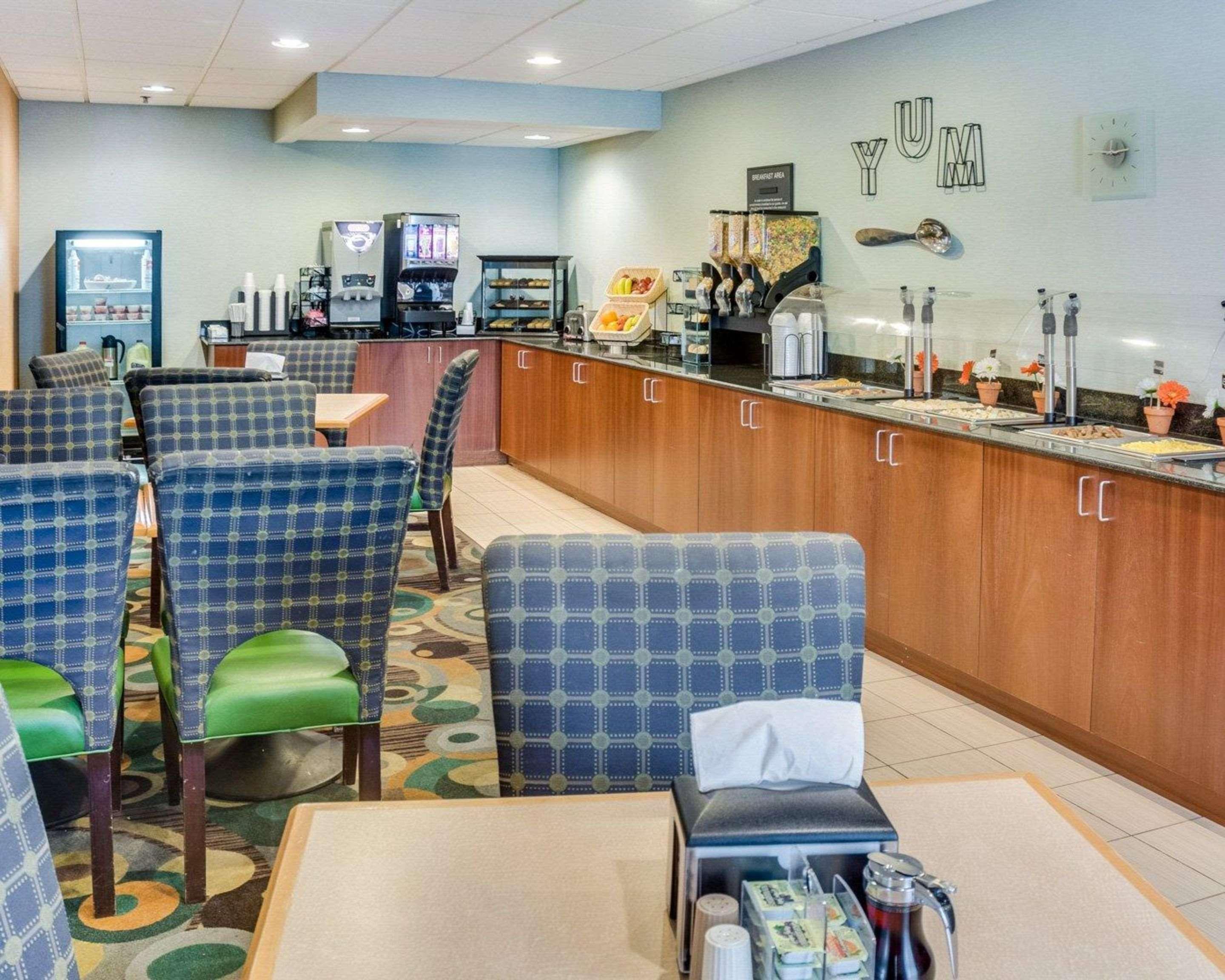Garner Hotel Virginia Beach North By Ihg Екстер'єр фото