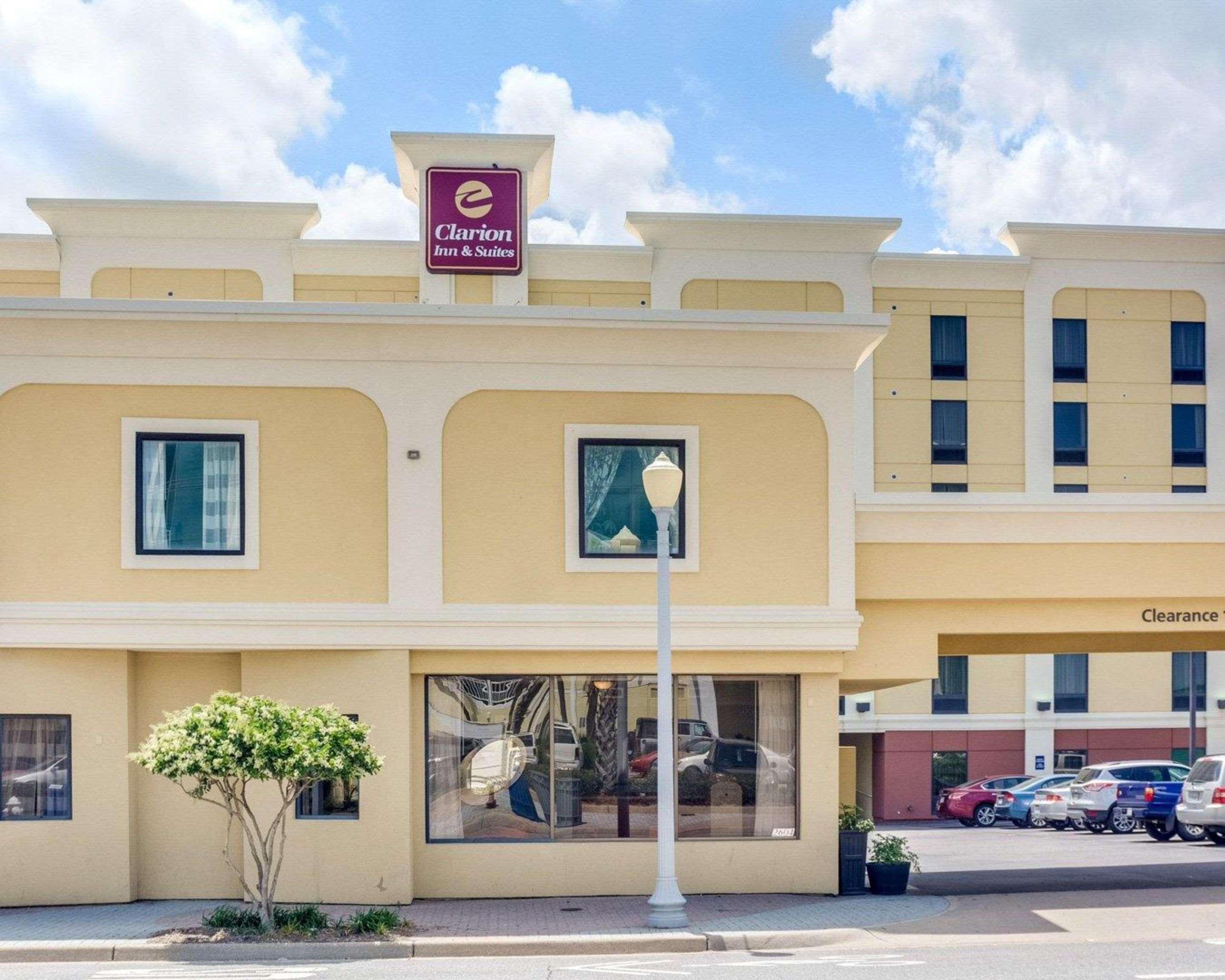 Garner Hotel Virginia Beach North By Ihg Екстер'єр фото