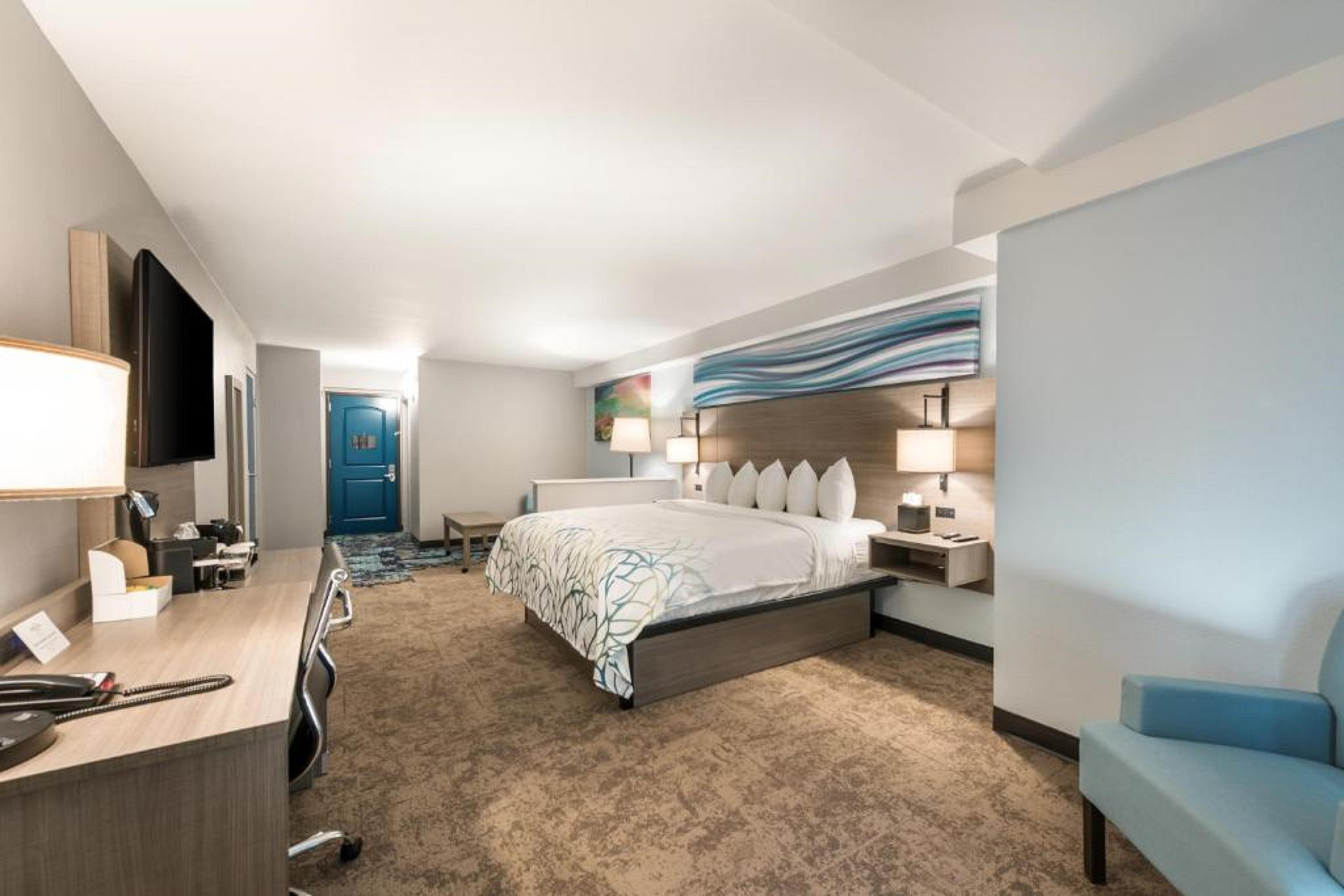 Garner Hotel Virginia Beach North By Ihg Екстер'єр фото