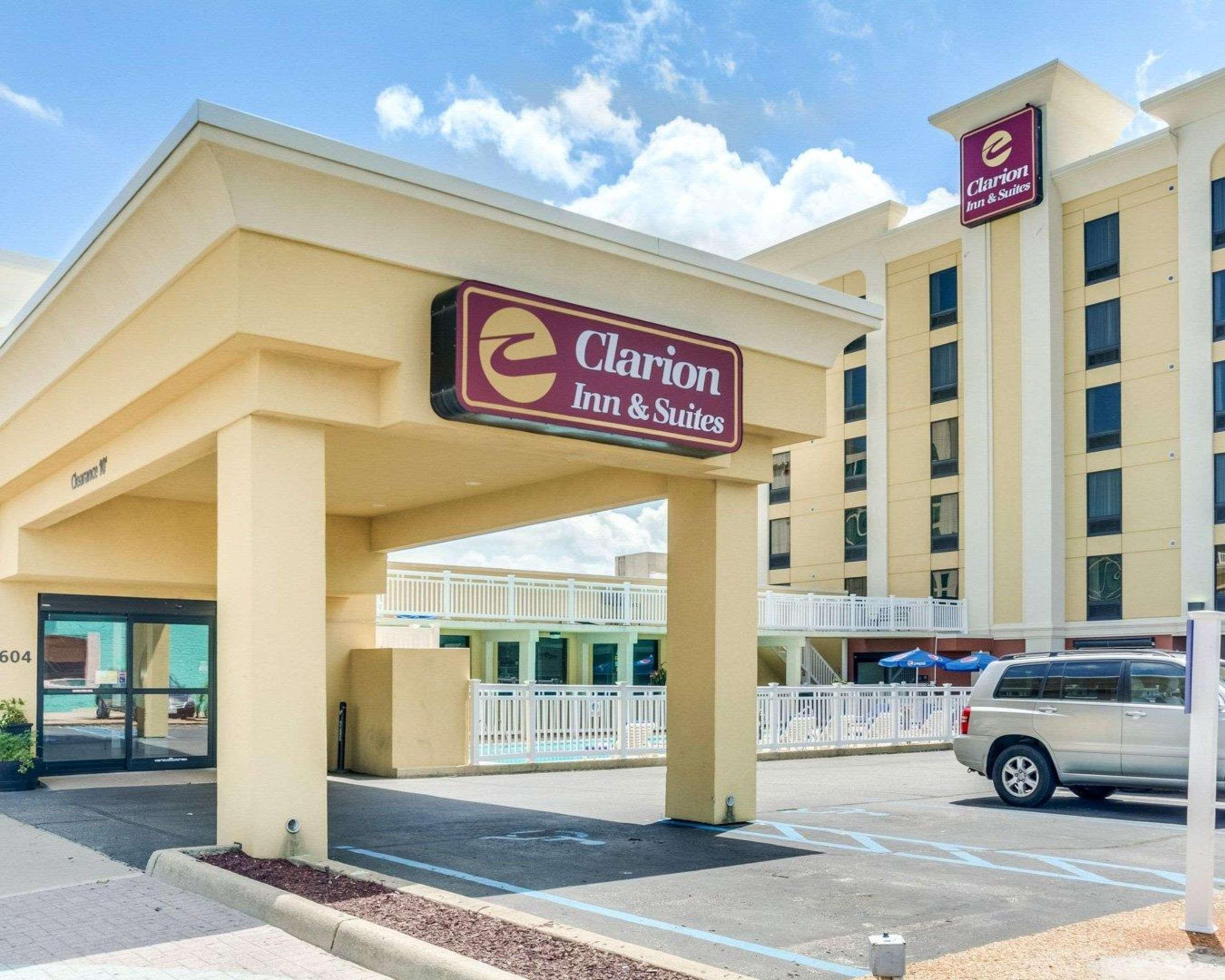 Garner Hotel Virginia Beach North By Ihg Екстер'єр фото