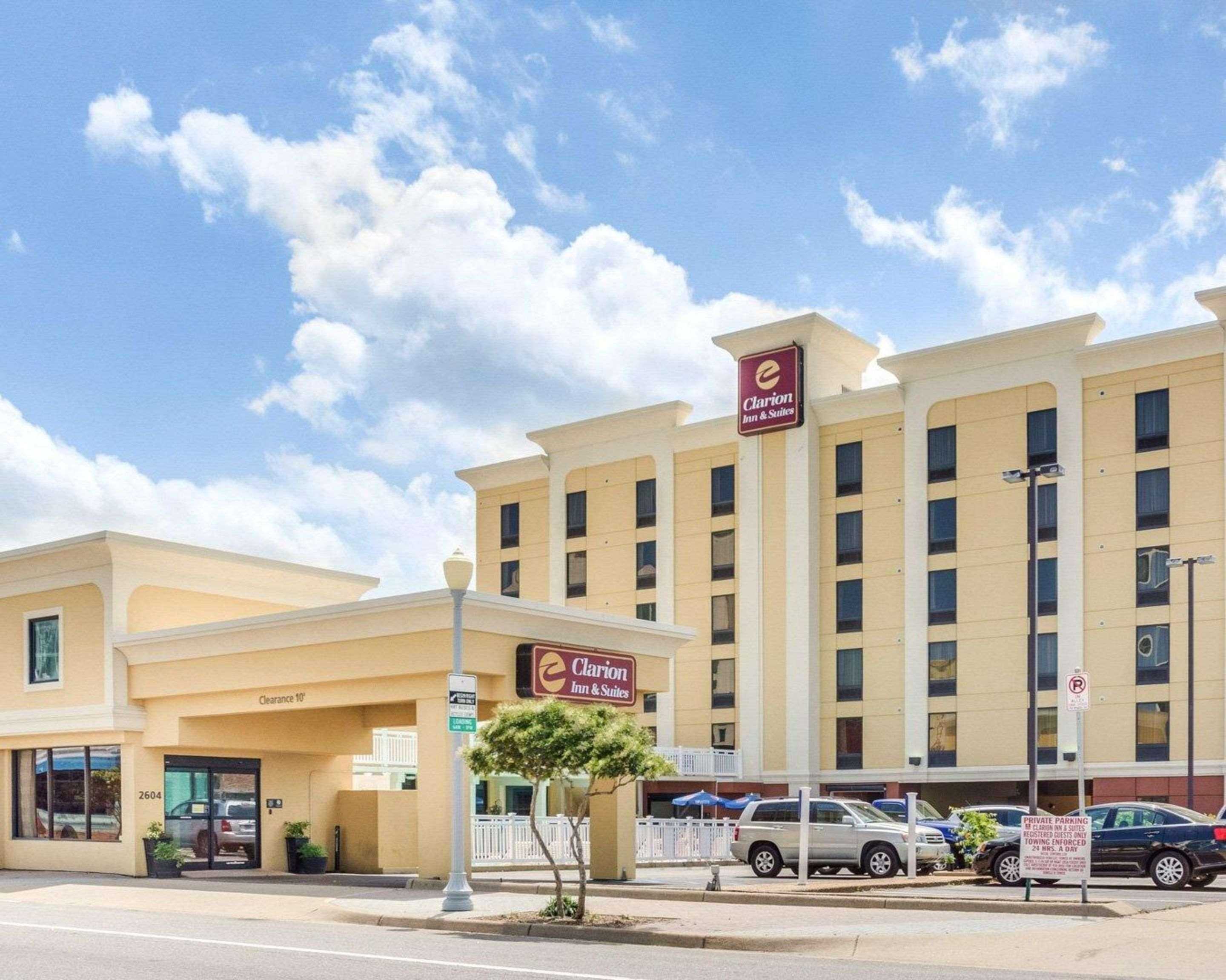Garner Hotel Virginia Beach North By Ihg Екстер'єр фото