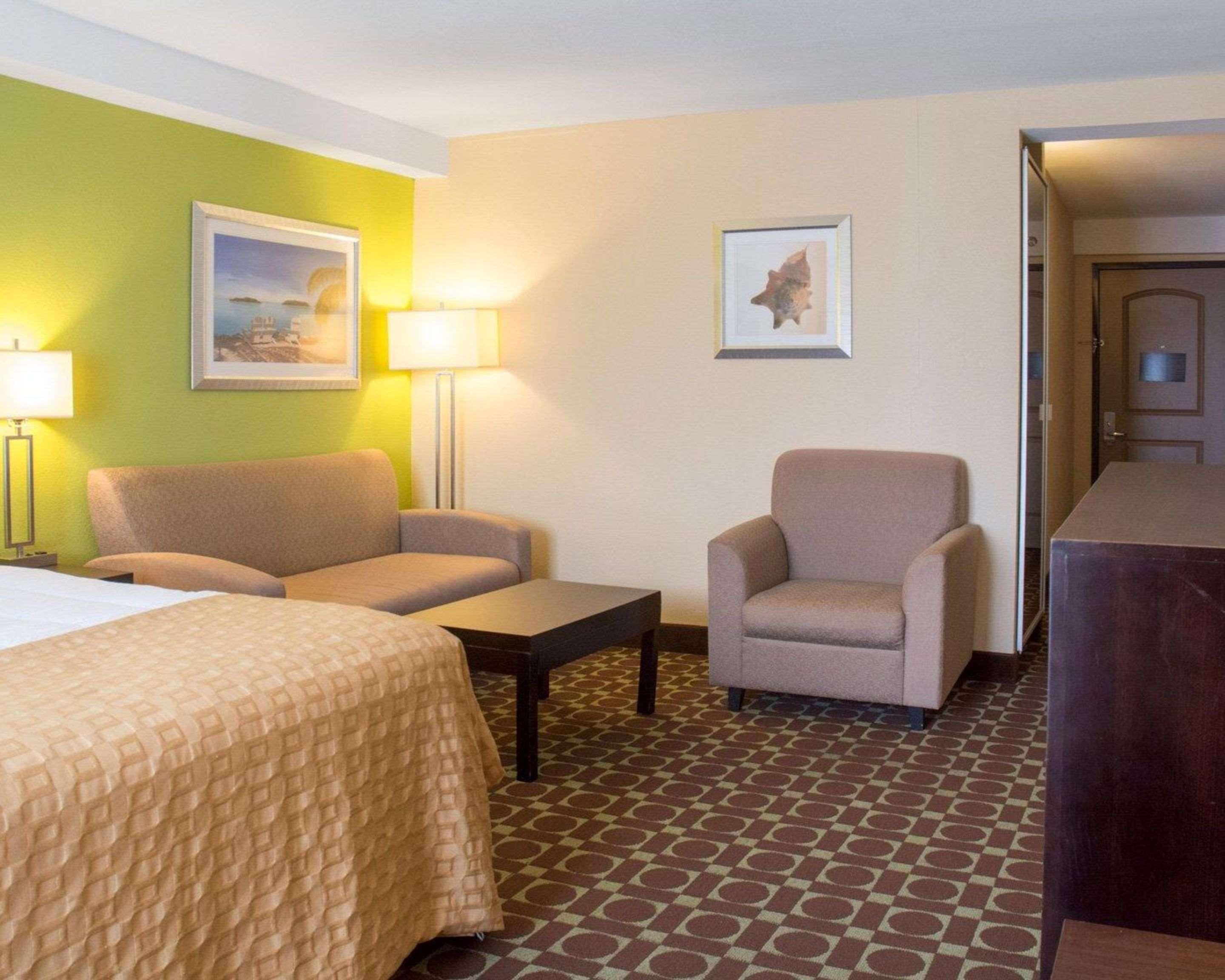 Garner Hotel Virginia Beach North By Ihg Екстер'єр фото