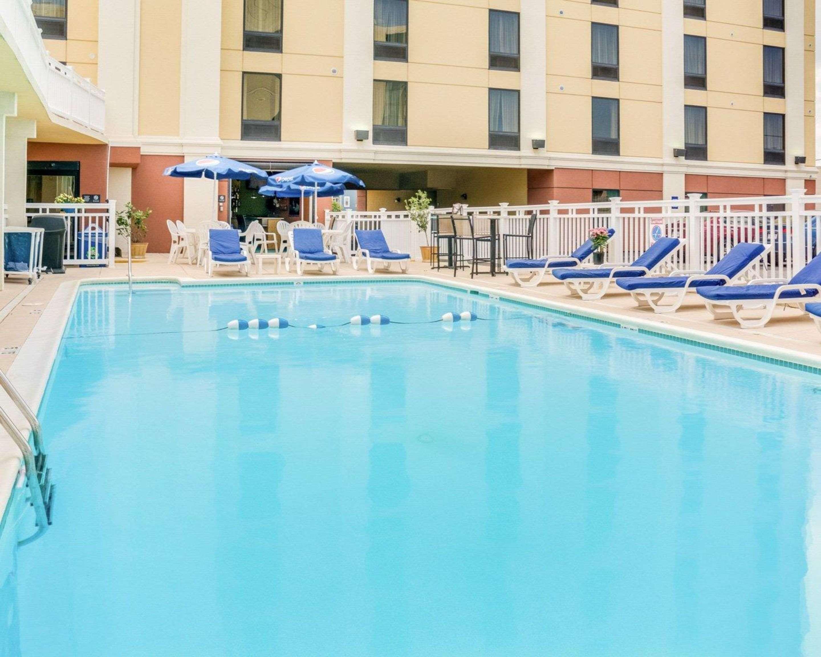 Garner Hotel Virginia Beach North By Ihg Екстер'єр фото