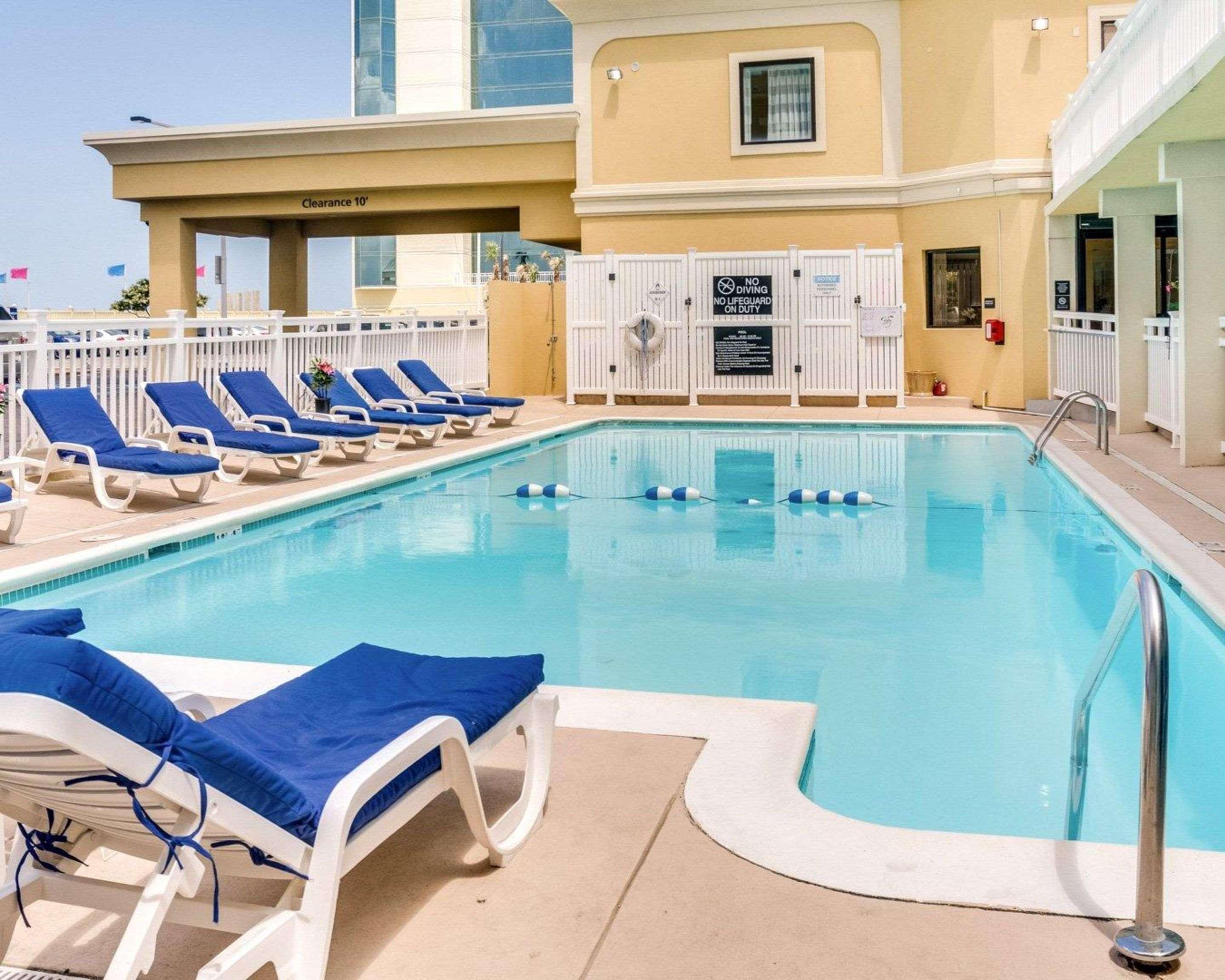 Garner Hotel Virginia Beach North By Ihg Екстер'єр фото