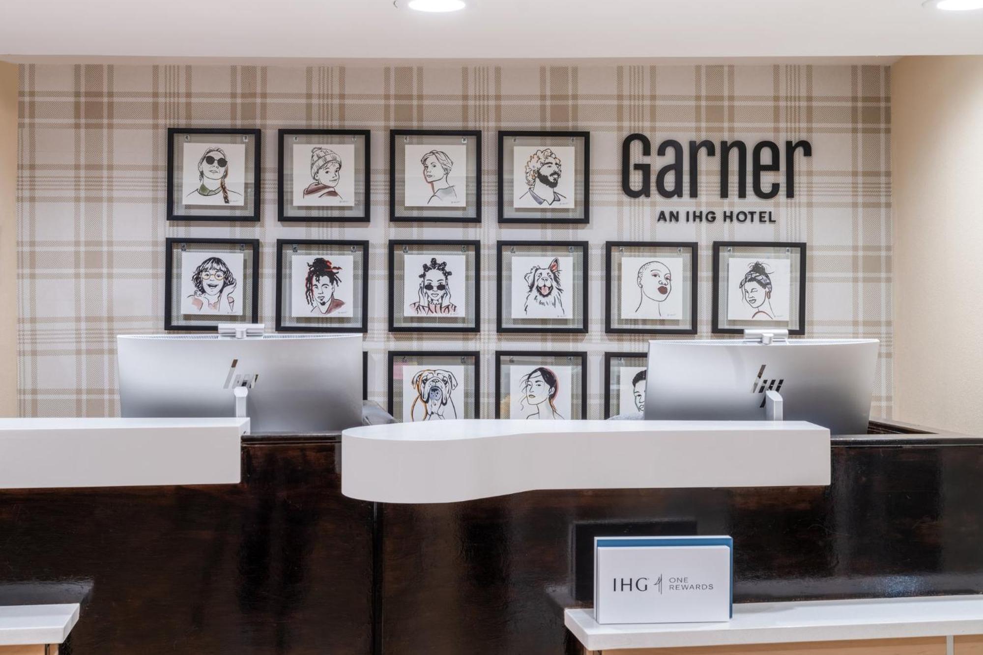 Garner Hotel Virginia Beach North By Ihg Екстер'єр фото
