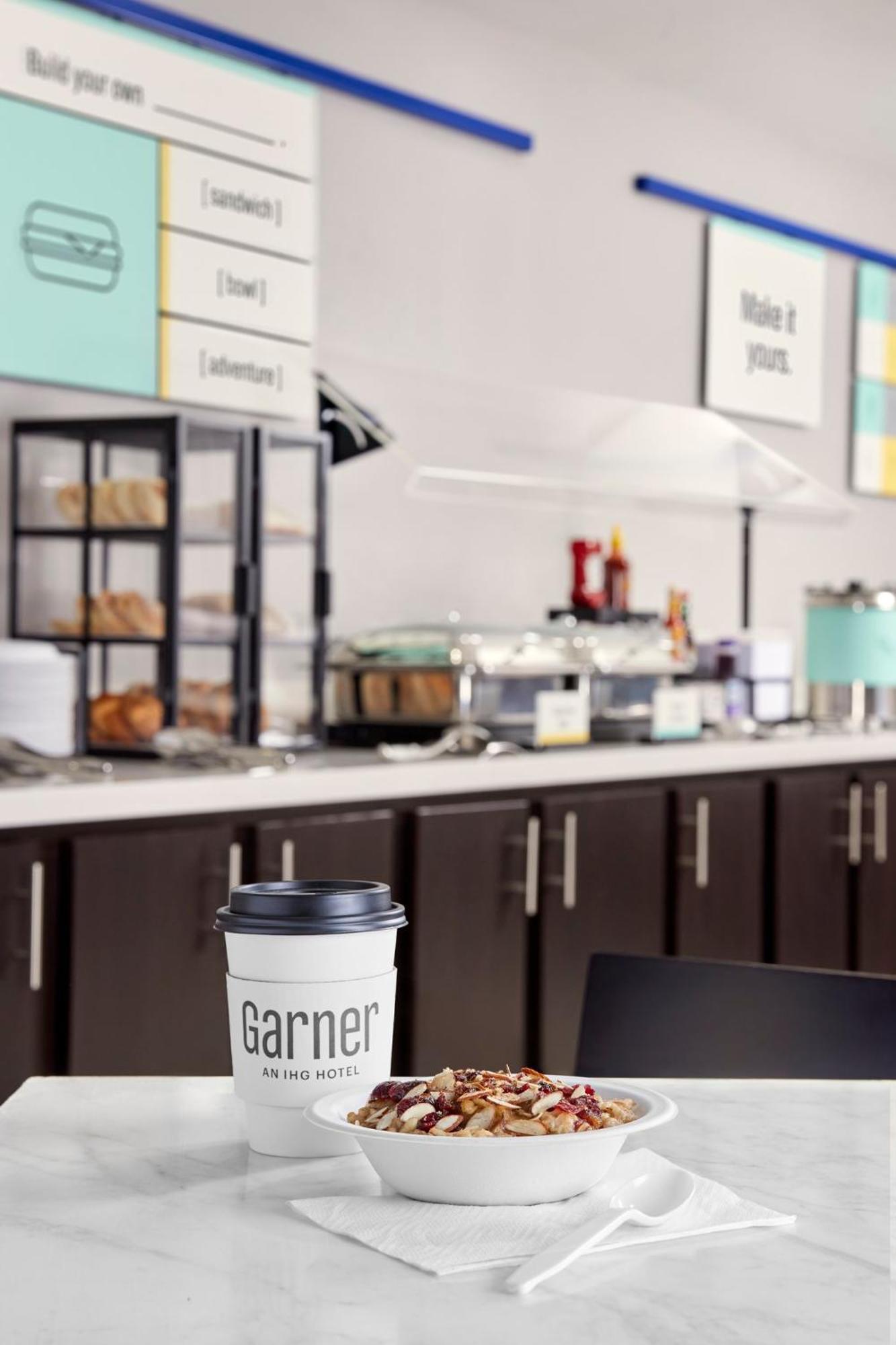 Garner Hotel Virginia Beach North By Ihg Екстер'єр фото